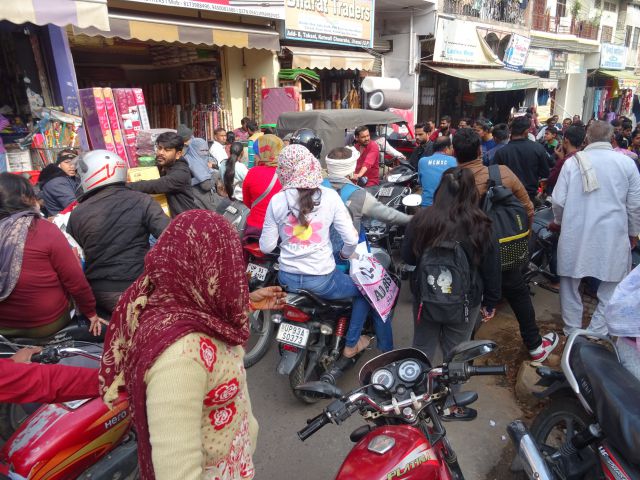Jhansi
